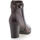 Chaussures Femme Bottines Pretty Stories Boots / bottines Femme Marron Marron