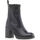 Chaussures Femme beige hiking boots Boots / bottines Femme Noir Noir