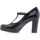 Chaussures Femme devenez membre gratuitement Escarpins Femme Noir Noir
