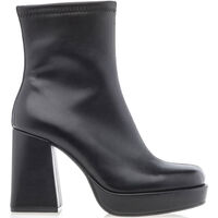 Chaussures Femme Bottines Vinyl Shoes ralph Boots / bottines Femme Noir Noir