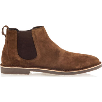 Chaussures Homme Boots Cornwall Midtown District Boots Cornwall / bottines Homme Marron Marron