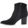 Chaussures Femme Bottines Vinyl Shoes Boots / bottines Femme Noir Noir