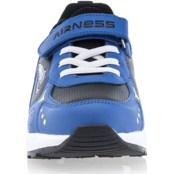 Airness Baskets / sneakers Garcon Bleu Bleu