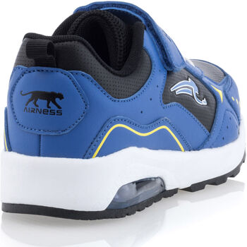 Airness Baskets / sneakers Garcon Bleu Bleu