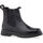 Chaussures Homme Denim Boots Midtown District Denim Boots / bottines Homme Noir Noir