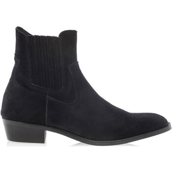 Midtown District Boots / bottines Homme Noir Noir
