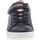 Chaussures Fille Baskets basses Le Temps des Cerises Baskets / sneakers Fille Noir Noir