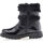 Chaussures Fille Bottines Stella Gestuz Pampa Boots / bottines Fille Noir Noir