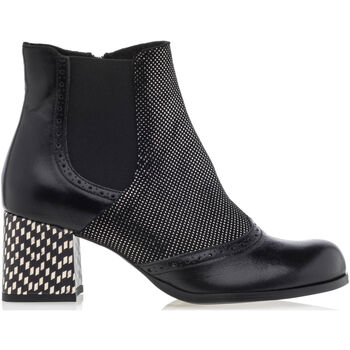 Chaussures Femme Bottines Sunny Sunday Boots / bottines Femme Noir Noir