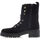 Chaussures Femme Bottines Terre Dépices Boots / bottines Femme Noir Noir