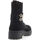 Chaussures Femme Giuseppe Zanotti sculpted-heel sandals Boots / bottines Femme Noir Noir
