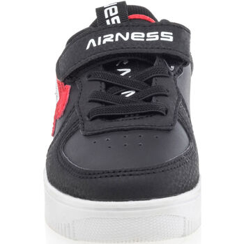 Airness Baskets / sneakers Garcon Noir Noir