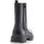 Chaussures Fille Flatform High Chelsea Boot YW0YW00742 Boots / bottines Fille Noir Noir