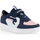 Chaussures Fille Baskets basses Airness Baskets / sneakers Suit Fille Blanc Blanc
