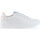 Chaussures Femme skull high top sneakers Baskets / sneakers Femme Blanc Blanc