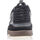 Chaussures Homme Baskets basses Alma Planete Baskets / sneakers Homme Noir Noir