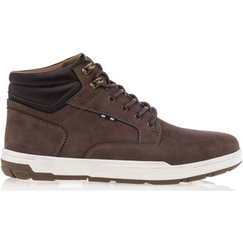 Chaussures Homme Baskets basses Campus Baskets / sneakers When Homme Marron Marron