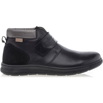 Chaussures Homme Boots Softland Boots / bottines Homme Noir Noir