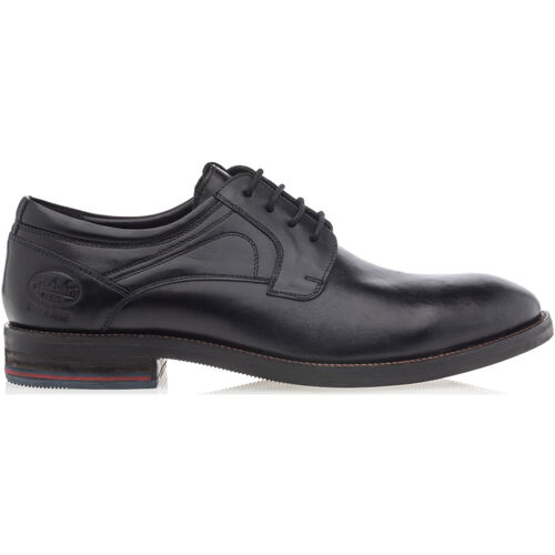 Chaussures Homme Richelieu Dockers Chaussures de ville Homme Noir Noir