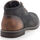 Chaussures Homme Boots Ignazio Boots / bottines Homme Gris Gris
