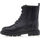 Chaussures Fille Officine Creative contrasting heel sneakers Boots / bottines Fille Noir Noir