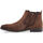 Chaussures Homme Boots Ignazio Boots / bottines Homme Marron Marron