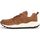 Chaussures Homme Baskets mode Flower Mountain YAMANO - 12014300-01 0D02 BROWN Marron