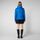 Vêtements Femme Terres australes françaises D30520W IRIS17 ELSIE-90058 Bleu