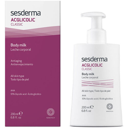 Beauté Head back to school with these learning-themed masks on Sesderma Acglicolic Lait Corporel Classique 