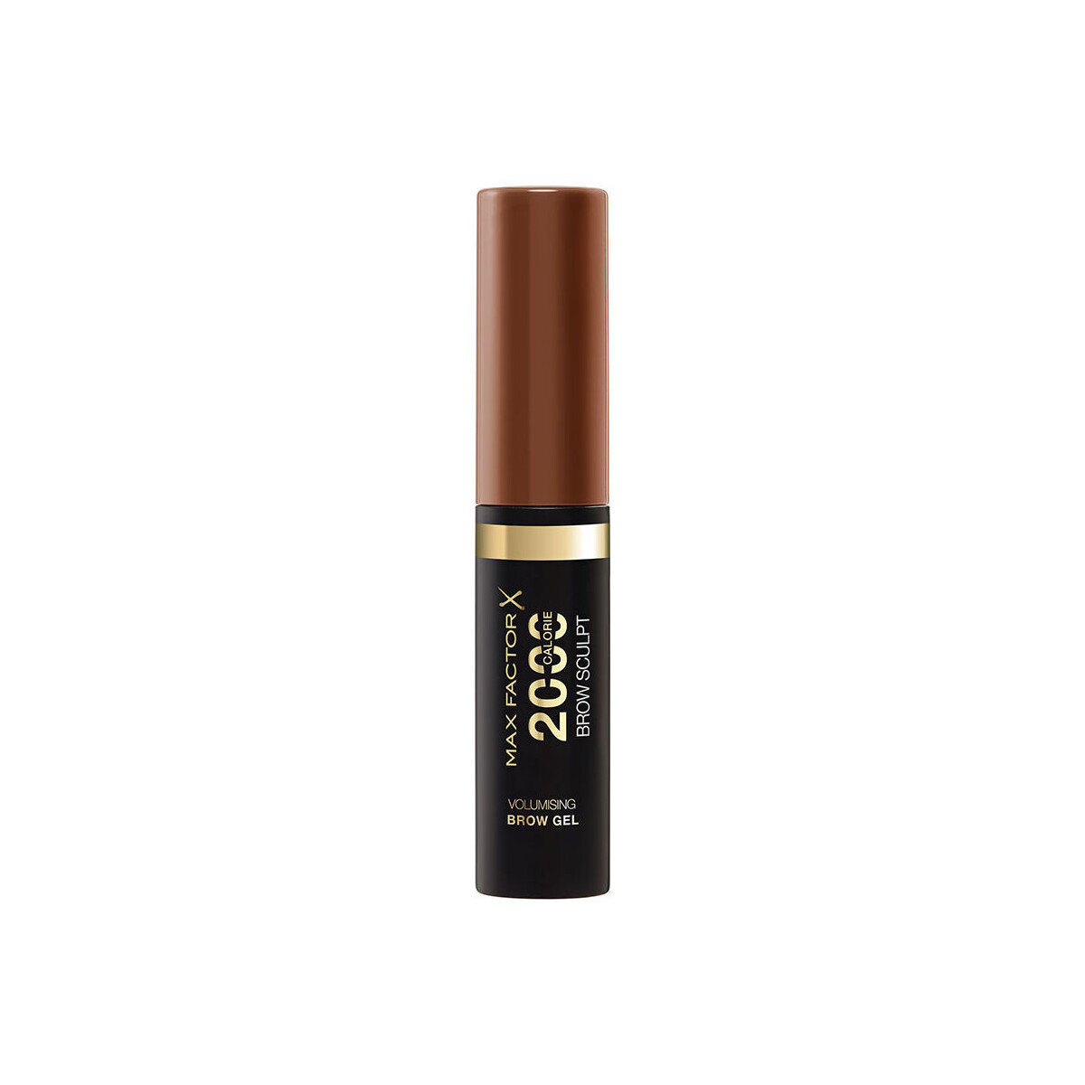 Beauté Femme Maquillage Sourcils Max Factor Gel Sourcils Volumateur 2000 Calorie 003-brown 
