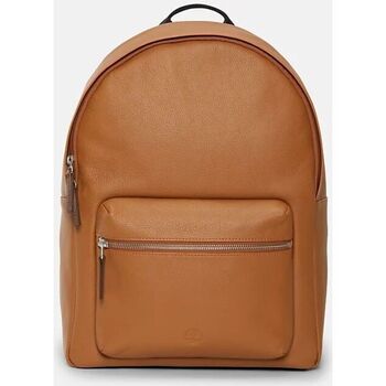 Timberland TB0A6MPS RCK LEATHER BACKPACK-K43 Marron