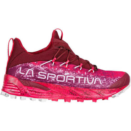 Chaussures Femme Running / trail La Sportiva Jackal II 56k402602 Rose