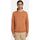 Vêtements Homme Pulls Timberland TB0A2BFH - MERINO CREW-K43 MDBRN Orange