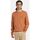 Vêtements Homme Pulls Timberland TB0A2BFH - MERINO CREW-K43 MDBRN Orange