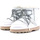 Chaussures Femme Bottes EMU Sharky Micro Crimp Stivaletto Pelo Donna Coconut W12905 Blanc
