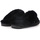 Chaussures Femme Multisport EMU Jolie Ciabatta Pelo Donna Black W10015 Noir