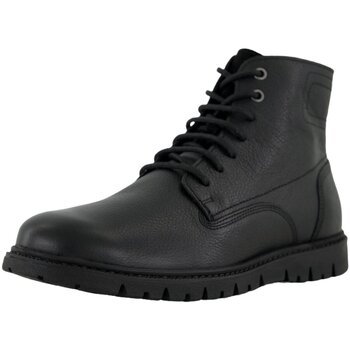 Chaussures Homme Bottes Geox  Noir