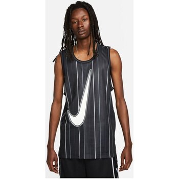 Vêtements Homme Débardeurs / T-shirts sans manche Nike  Noir
