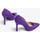 Chaussures Femme Escarpins Unisa Toller Purple 
