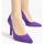 Chaussures Femme Escarpins Unisa Toller Purple 