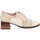 Chaussures Femme Derbies & Richelieu Hispanitas HI232999 VAINILLA Beige