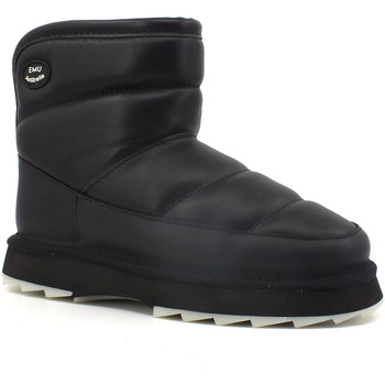Chaussures Femme Bottes EMU Bottes de neige Black W12913 Noir
