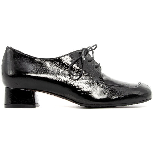 Chaussures Femme Paniers / boites et corbeilles Audley 22348 MONTY BLACK Noir