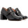 Chaussures Femme Ea7 Emporio Arma 22345 SANDY BLACK Noir