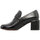 Chaussures Femme Derbies & Richelieu Audley 22345 SANDY BLACK Noir