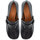 Chaussures Femme Derbies & Richelieu Audley 22345 SANDY BLACK Noir