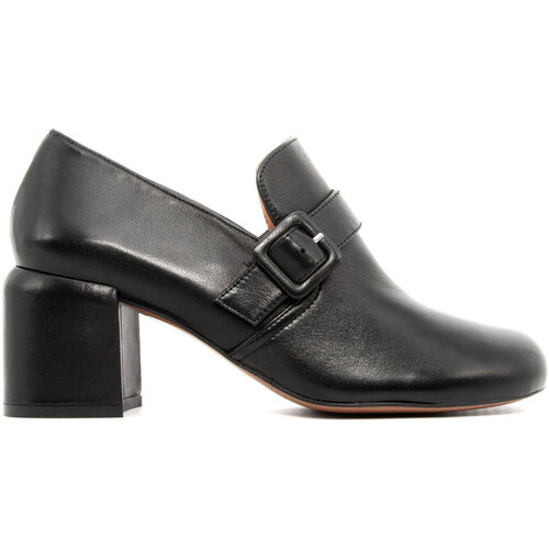Chaussures Femme Paniers / boites et corbeilles Audley 22345 SANDY BLACK Noir
