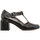 Chaussures Femme Escarpins Audley 22343 SANDY BLACK Noir