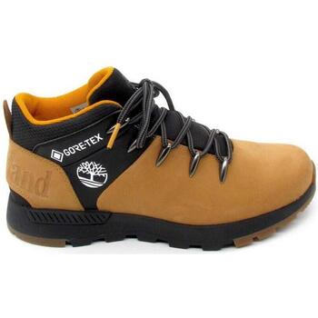 Chaussures Homme Bottes Timberland  Jaune