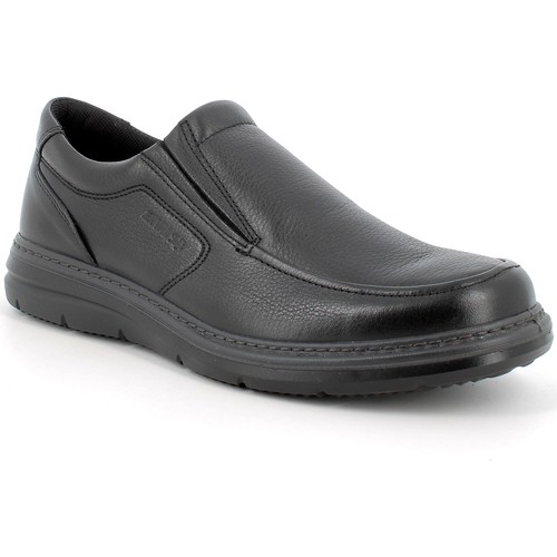 Chaussures Homme Mocassins Enval 4704500 Noir
